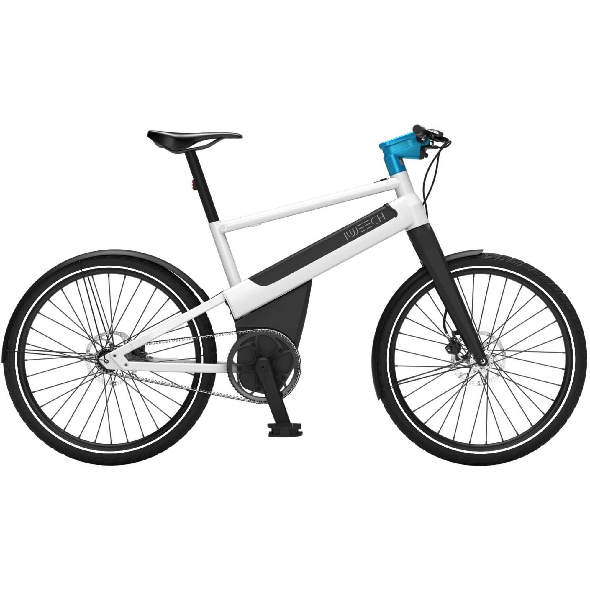 Velo electrique grande autonomie Decathlon